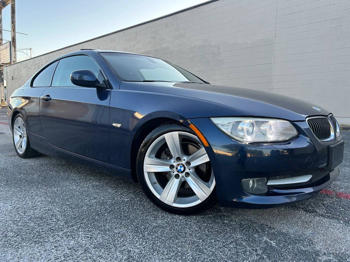 2011 BMW 3 Series 328i