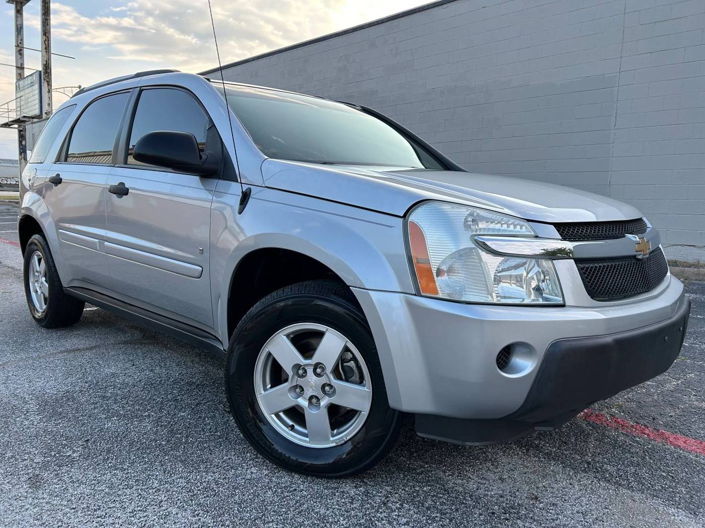 2006 Chevrolet Equinox
