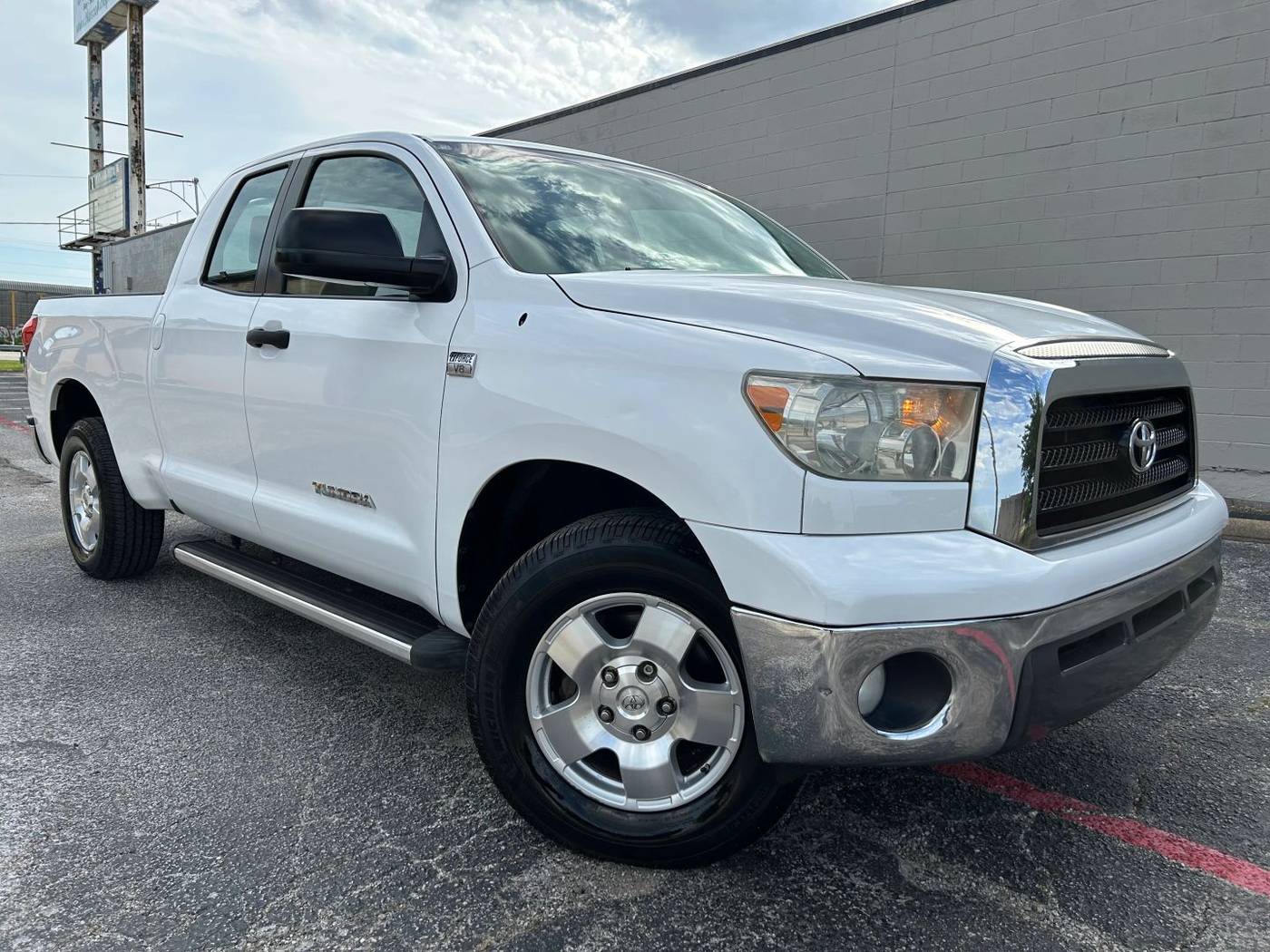 2008 Toyota Tundra SR5