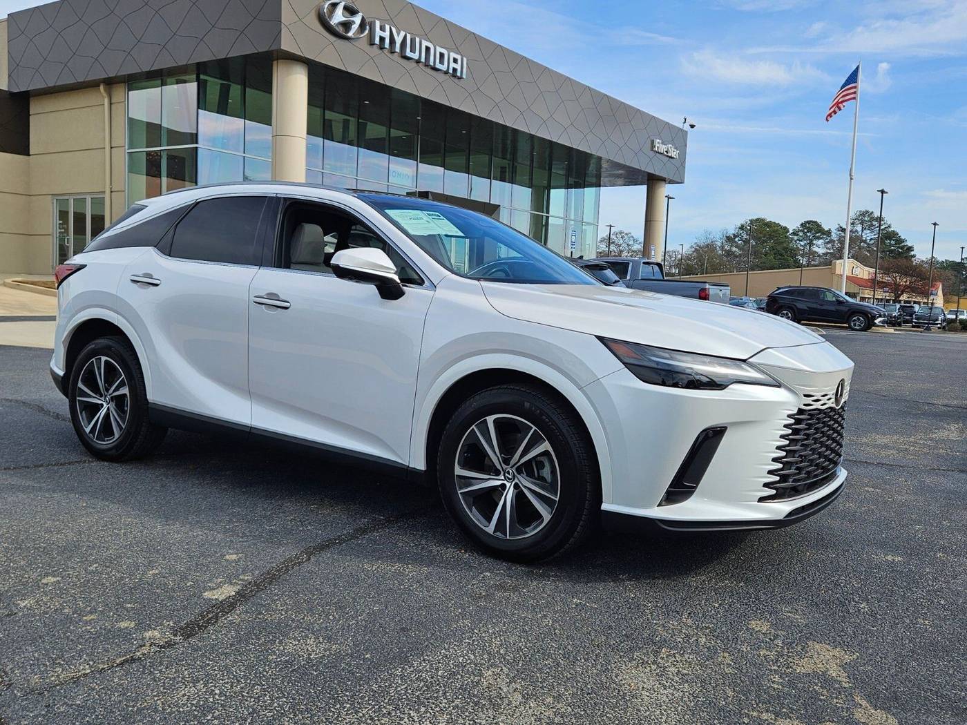 2023 Lexus RX RX 350 Premium Plus