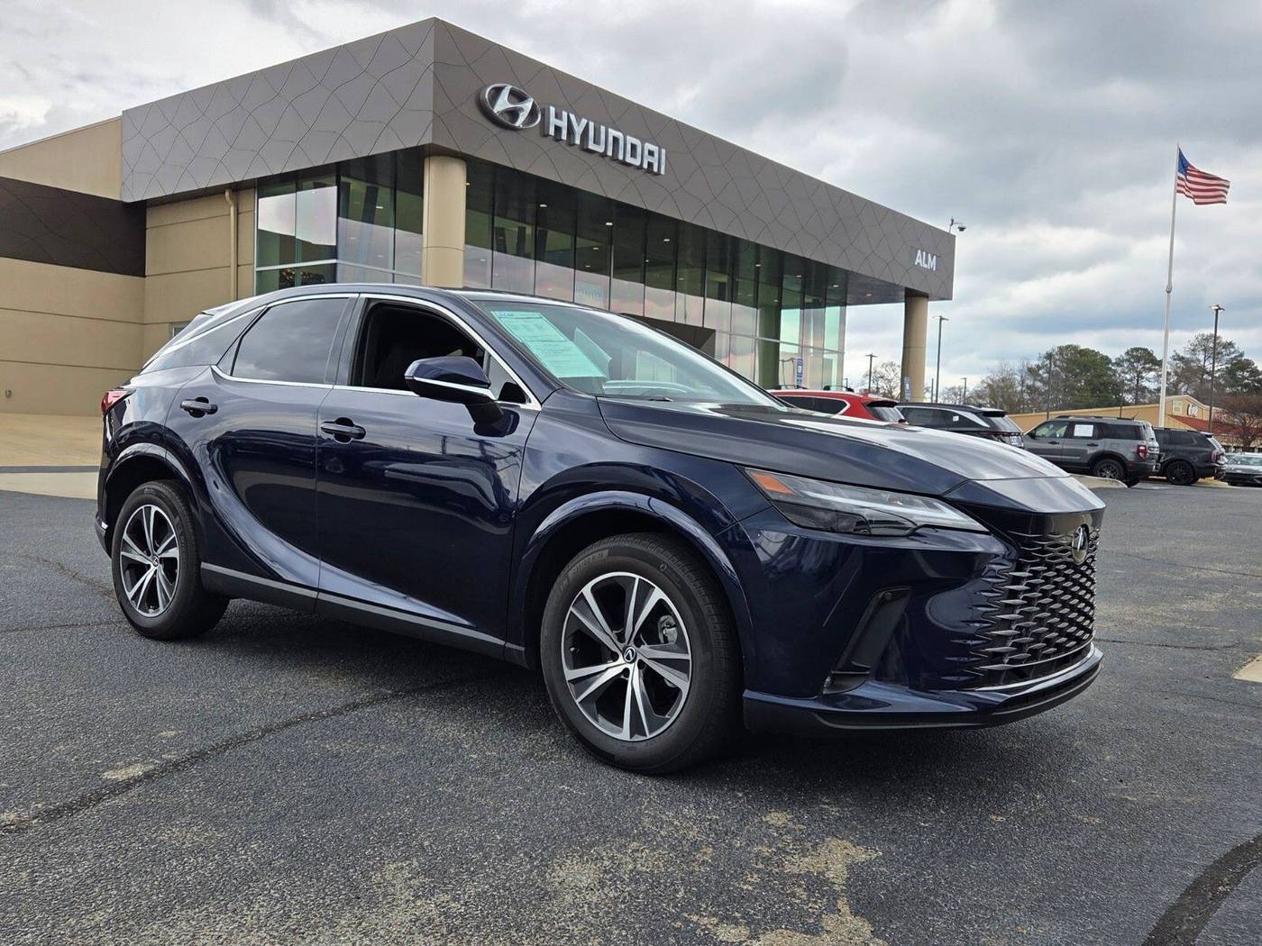 2023 Lexus RX RX 350