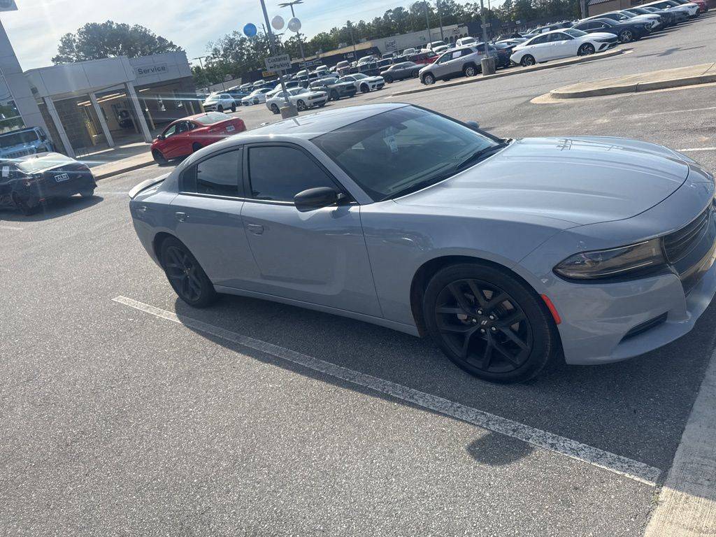 2022 Dodge Charger SXT