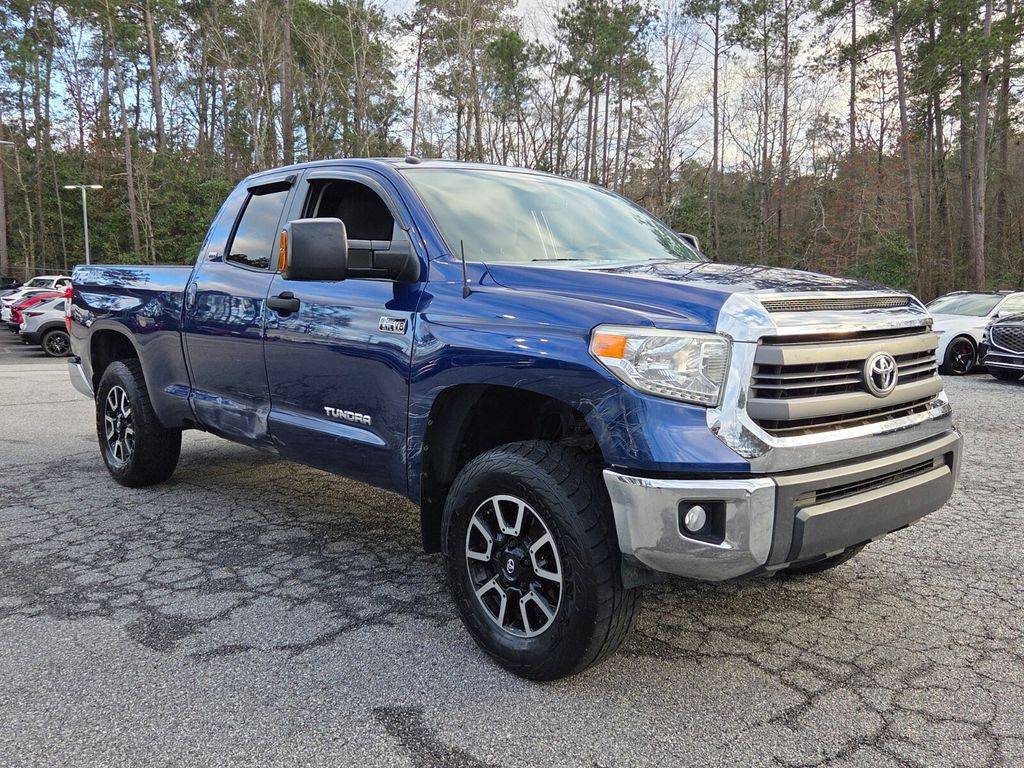 2014 Toyota Tundra SR