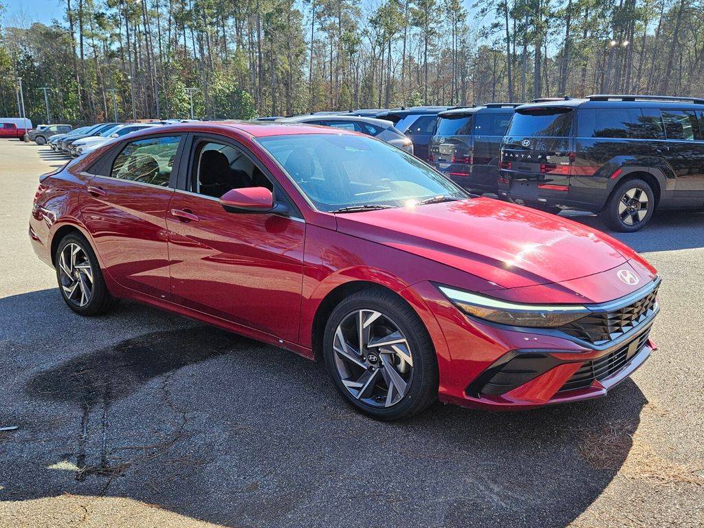 2025 Hyundai Elantra SEL Convenience — Sedan — 43,982 mi — Macon, GA
