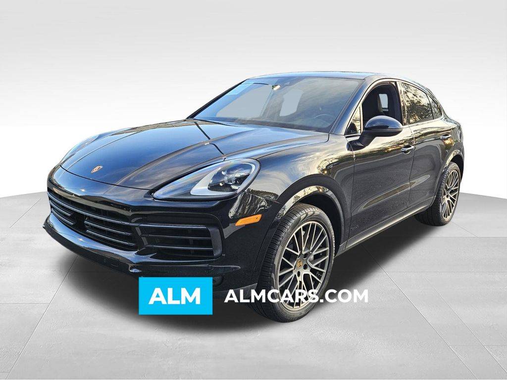 2023 Porsche Cayenne Platinum Edition