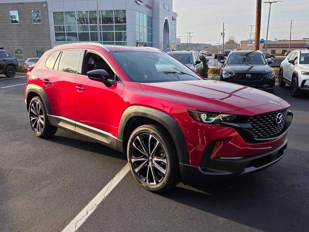 2026 Mazda CX-50 2.5 S Premium