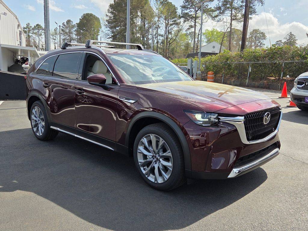 2026 Mazda CX-90 3.3 Turbo Premium Plus