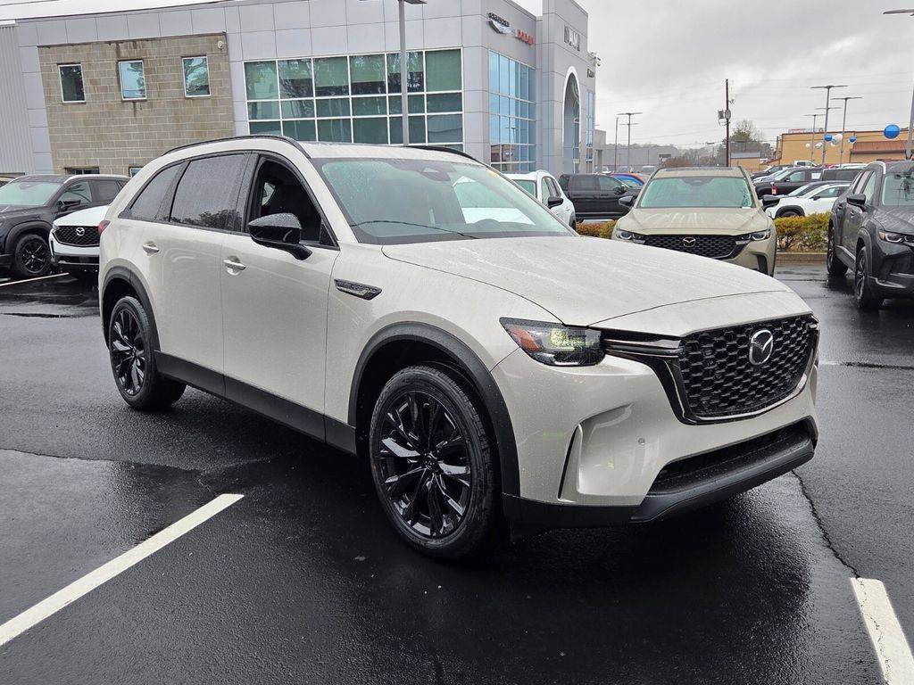 2026 Mazda CX-90 3.3 Turbo Premium Sport