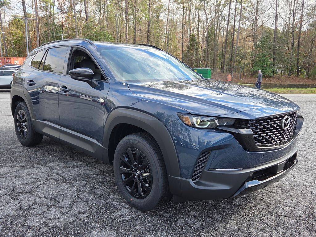 2026 Mazda CX-50 Hybrid Premium