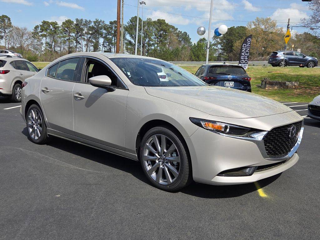 2026 Mazda MAZDA3 2.5 S Preferred