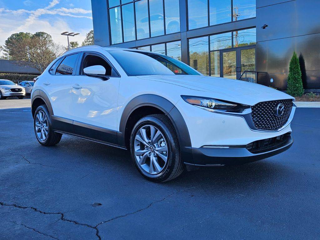 2026 Mazda CX-30 2.5 S Preferred