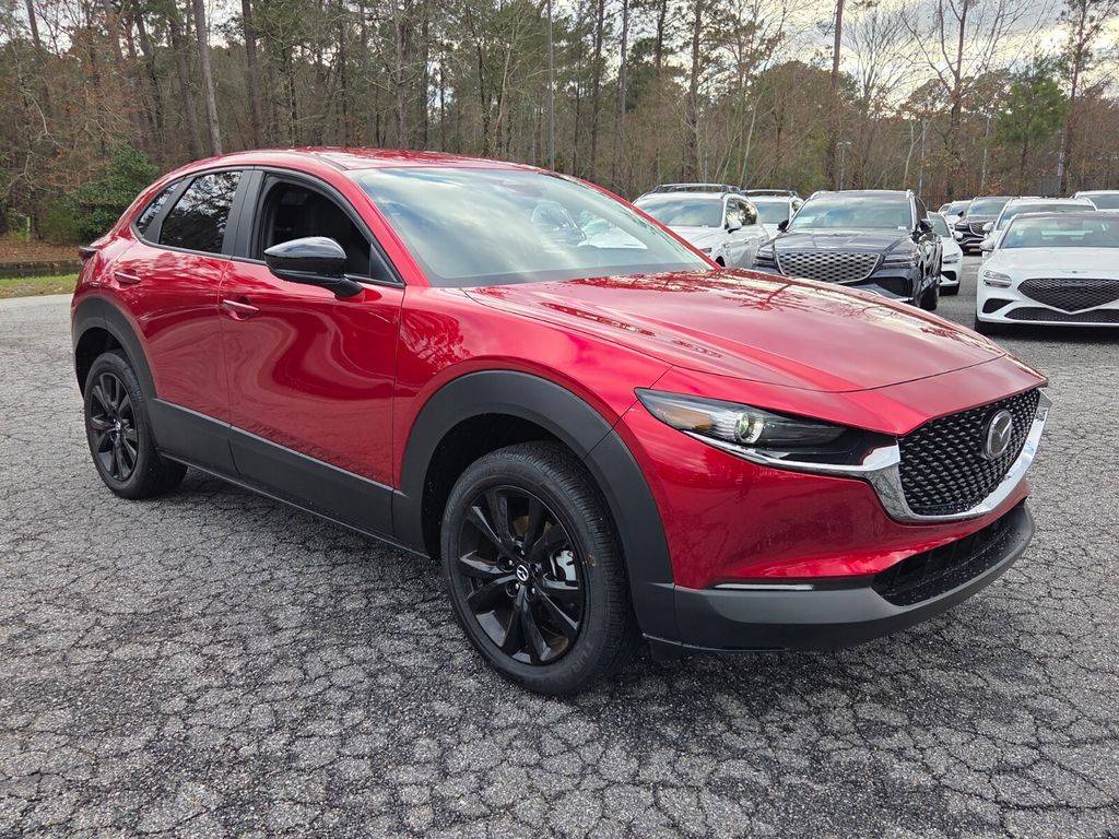 2026 Mazda CX-30 2.5 S Select Sport