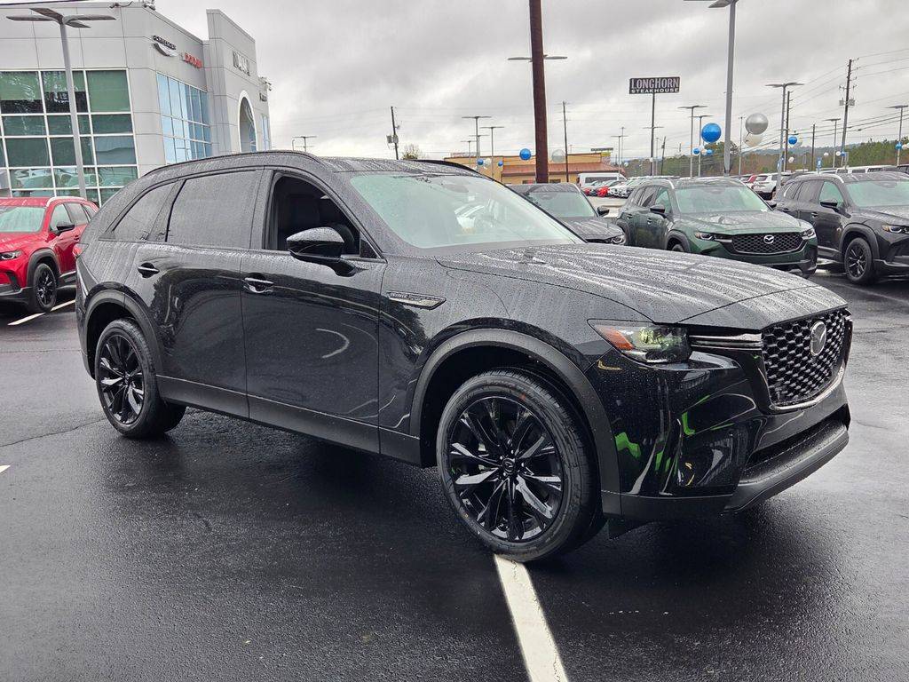 2026 Mazda CX-90 3.3 Turbo Premium Sport