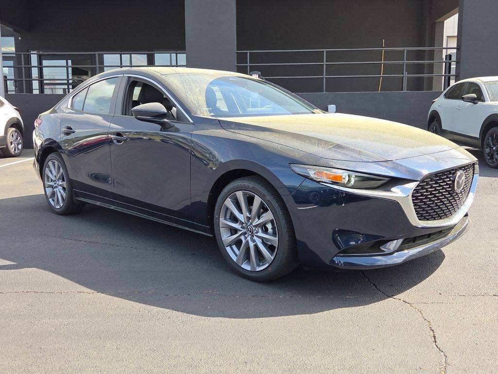 2026 Mazda MAZDA3 2.5 S Preferred