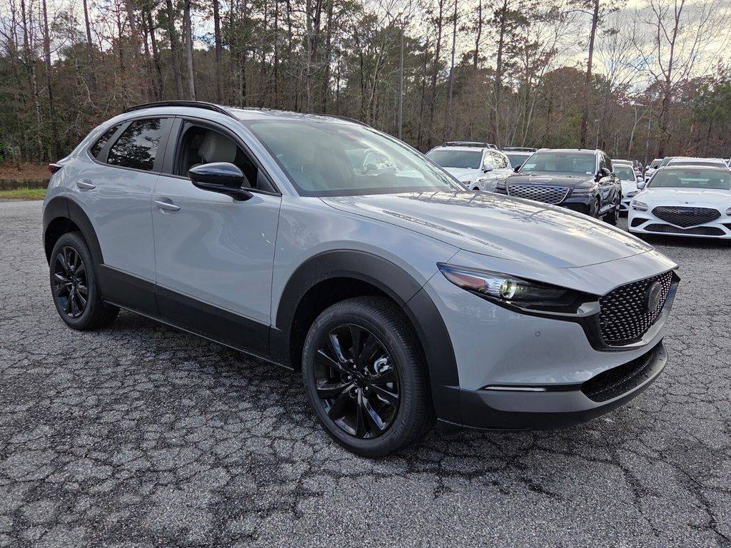 2026 Mazda CX-30 2.5 S Aire Edition