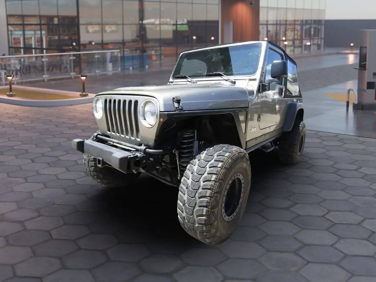 2005 Jeep Wrangler Unlimited