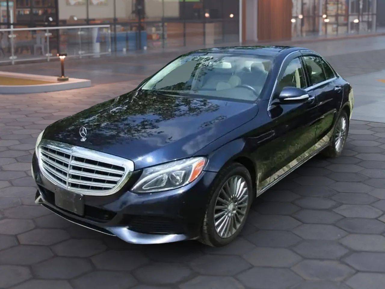 2015 Mercedes-Benz C-Class C 300