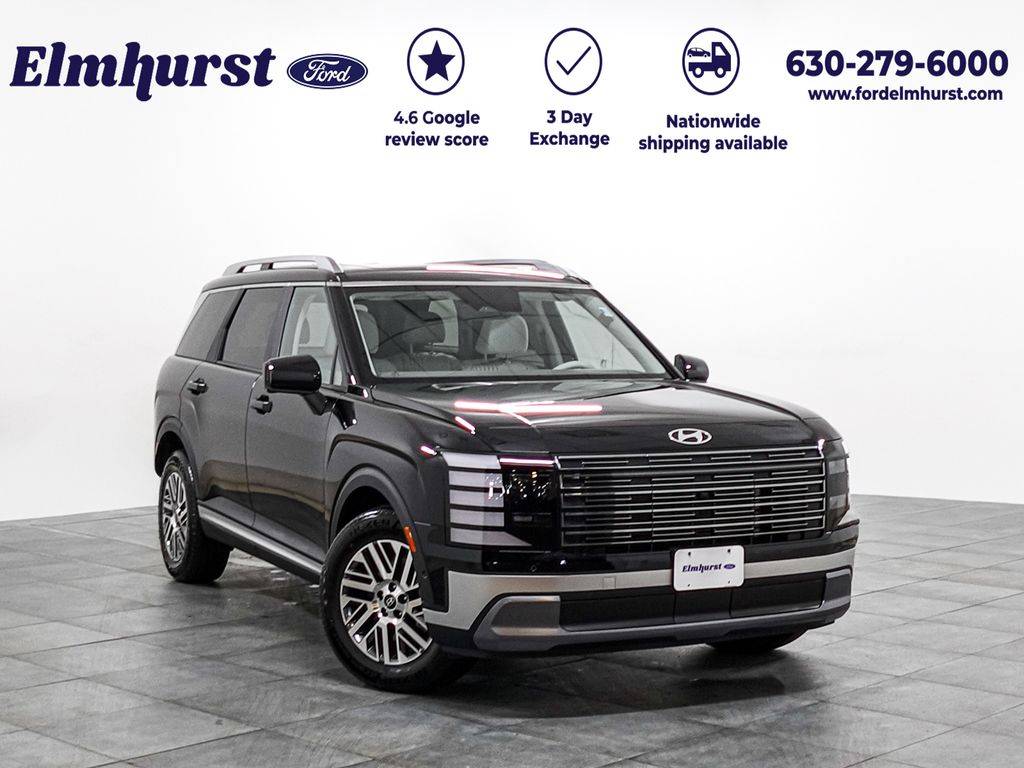 2026 Hyundai Palisade SEL Premium — SUV — 129 mi — Bensenville, IL