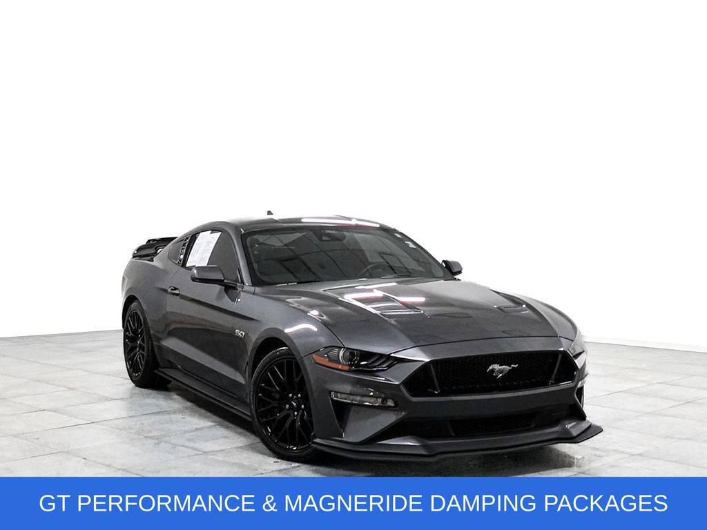 2023 Ford Mustang GT Premium