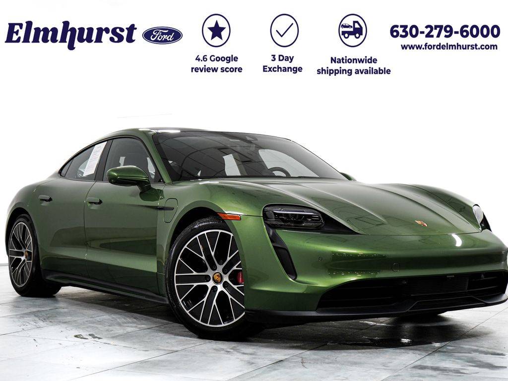 2023 Porsche Taycan 4S