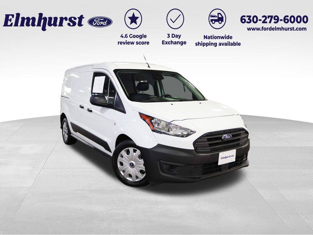 2022 Ford Transit Connect Van XL — Cargo Van — 83,788 mi — Bensenville, IL