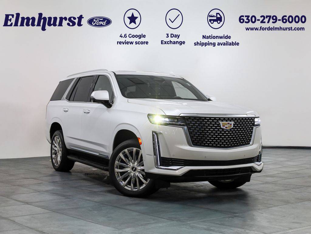 2023 Cadillac Escalade Premium Luxury