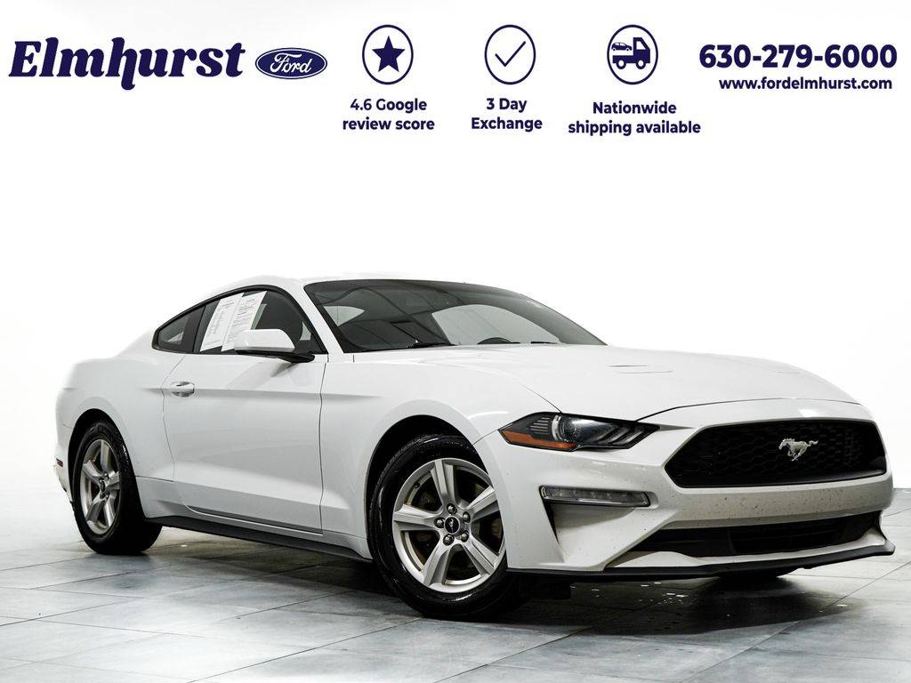 2019 Ford Mustang EcoBoost