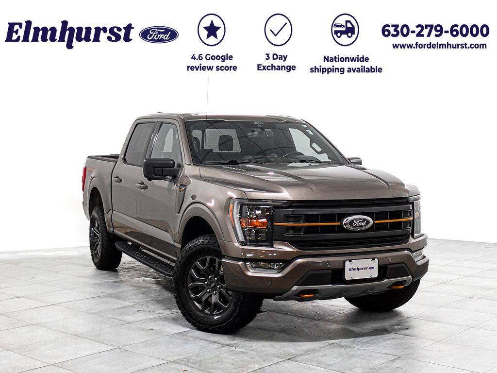 2021 Ford F-150