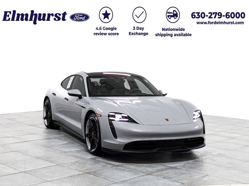 2024 Porsche Taycan 4S