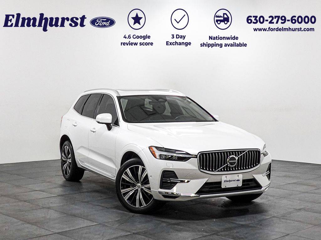 2022 Volvo XC60 Recharge