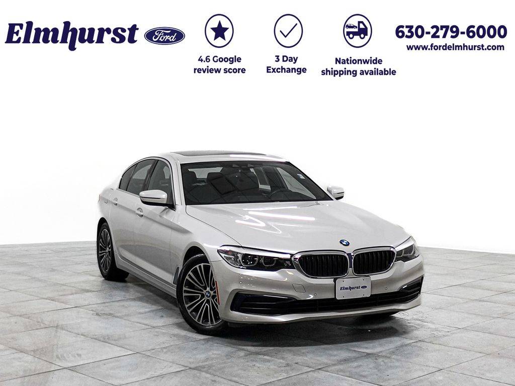2019 BMW 5 Series 530i — Sedan — 71,918 mi — Bensenville, IL