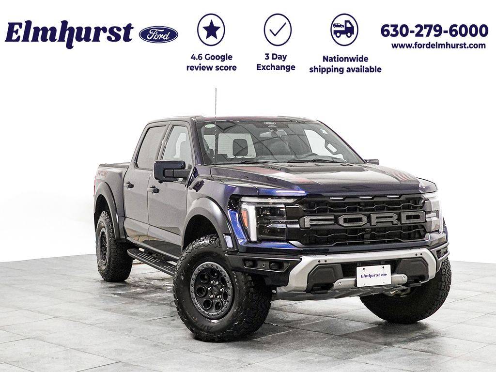 2025 Ford F-150 Raptor