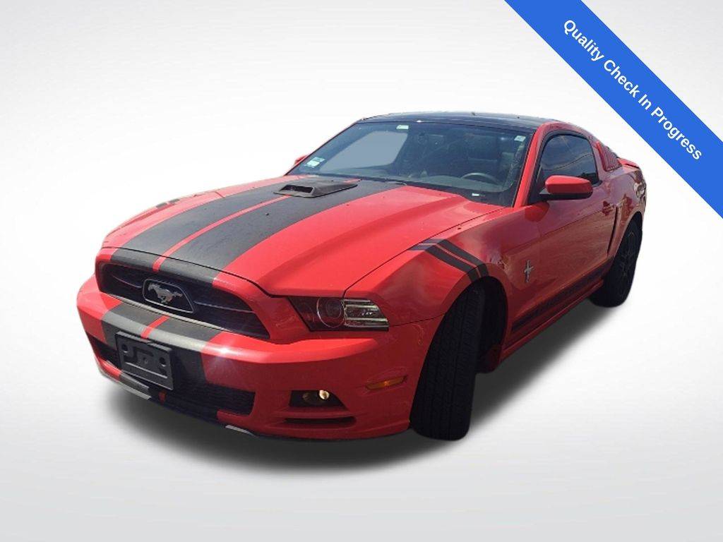 2013 Ford Mustang V6 Premium