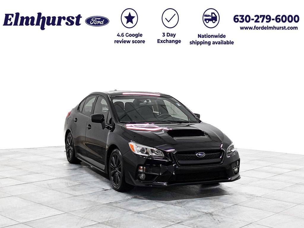 2015 Subaru WRX Premium