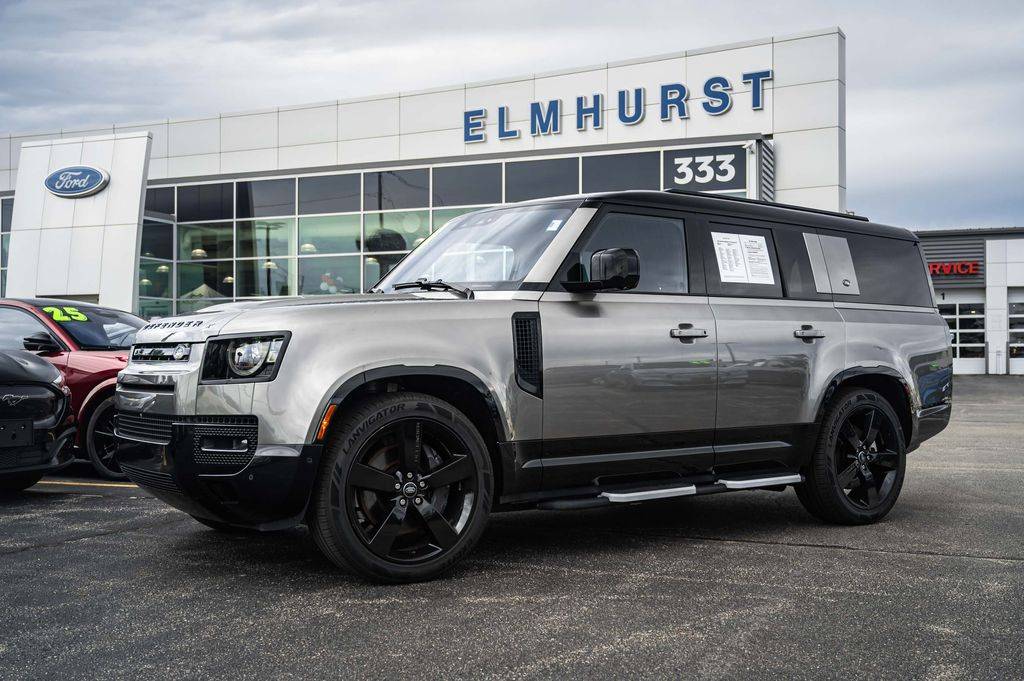 2024 Land Rover Defender X-Dynamic SE