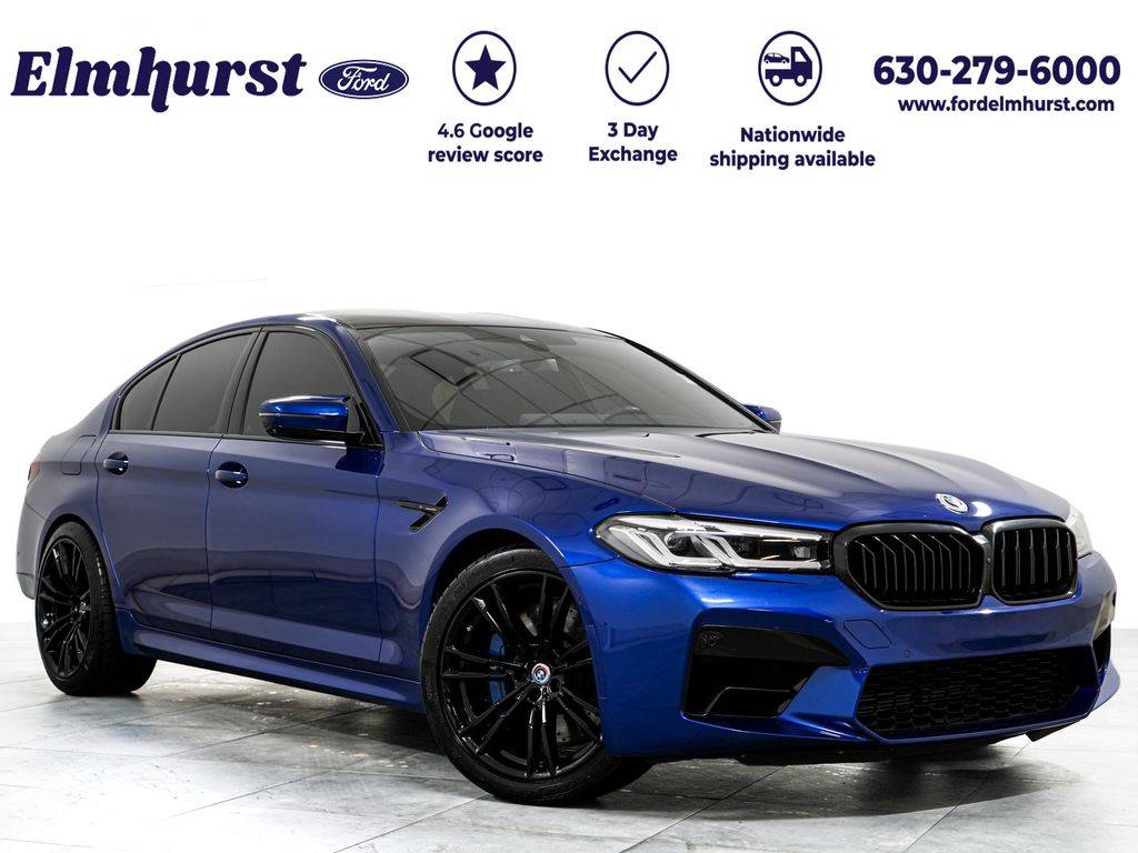 2023 BMW M5 Standard