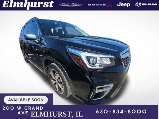 2020 Subaru Forester 2.5i Touring — SUV — 81,904 mi — Elmhurst, IL