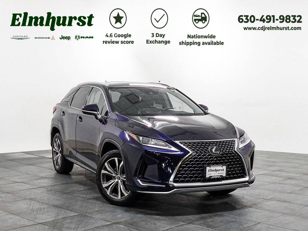2021 Lexus RX RX 350