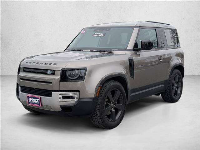 2022 Land Rover Defender