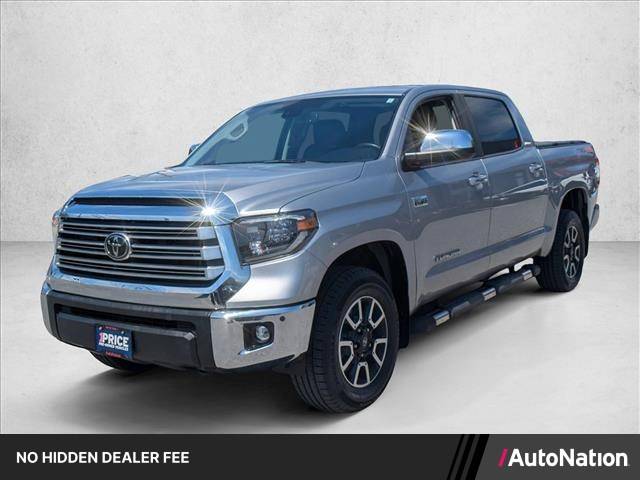 2020 Toyota Tundra Limited