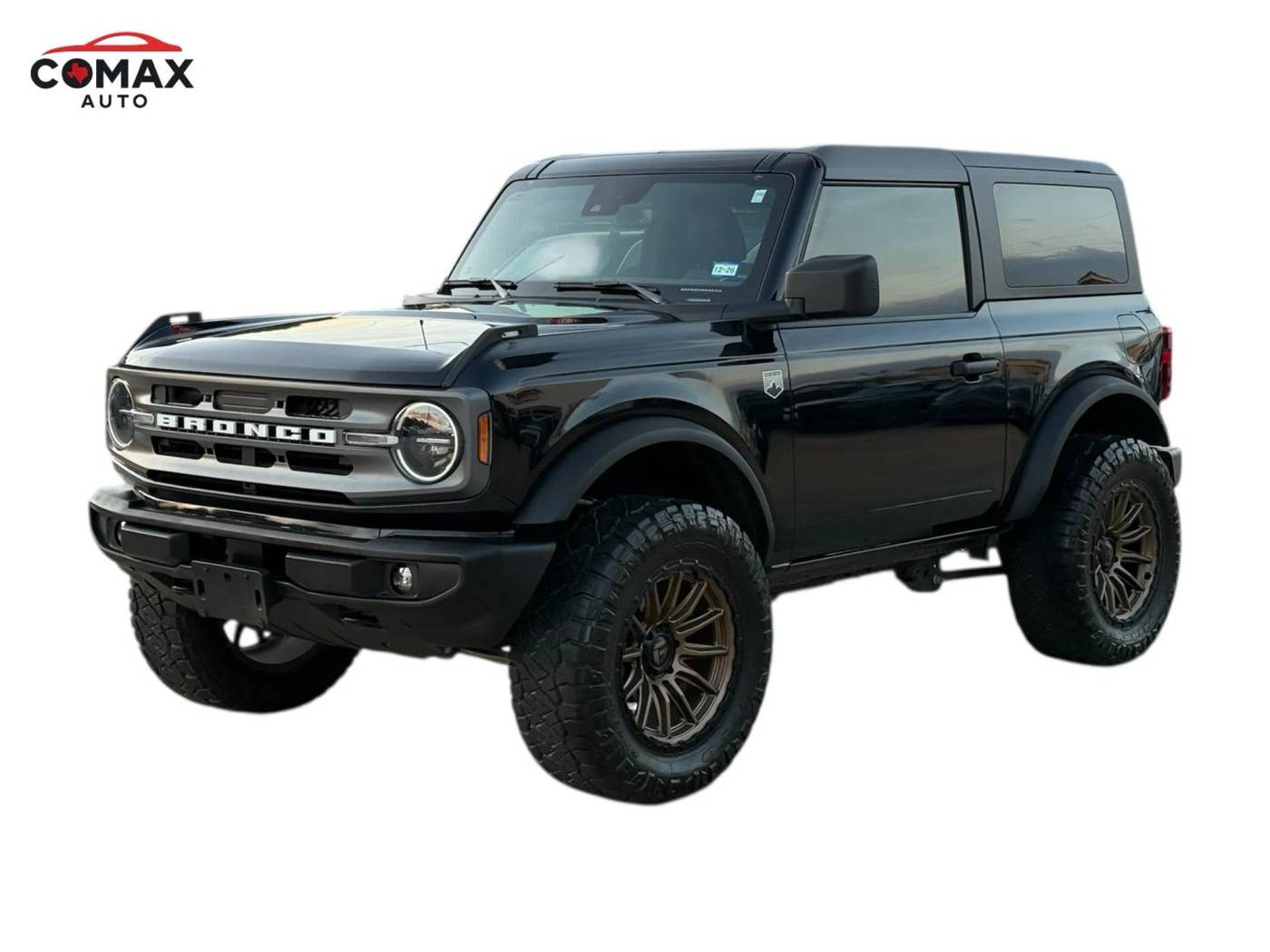 2024 Ford Bronco Big Bend
