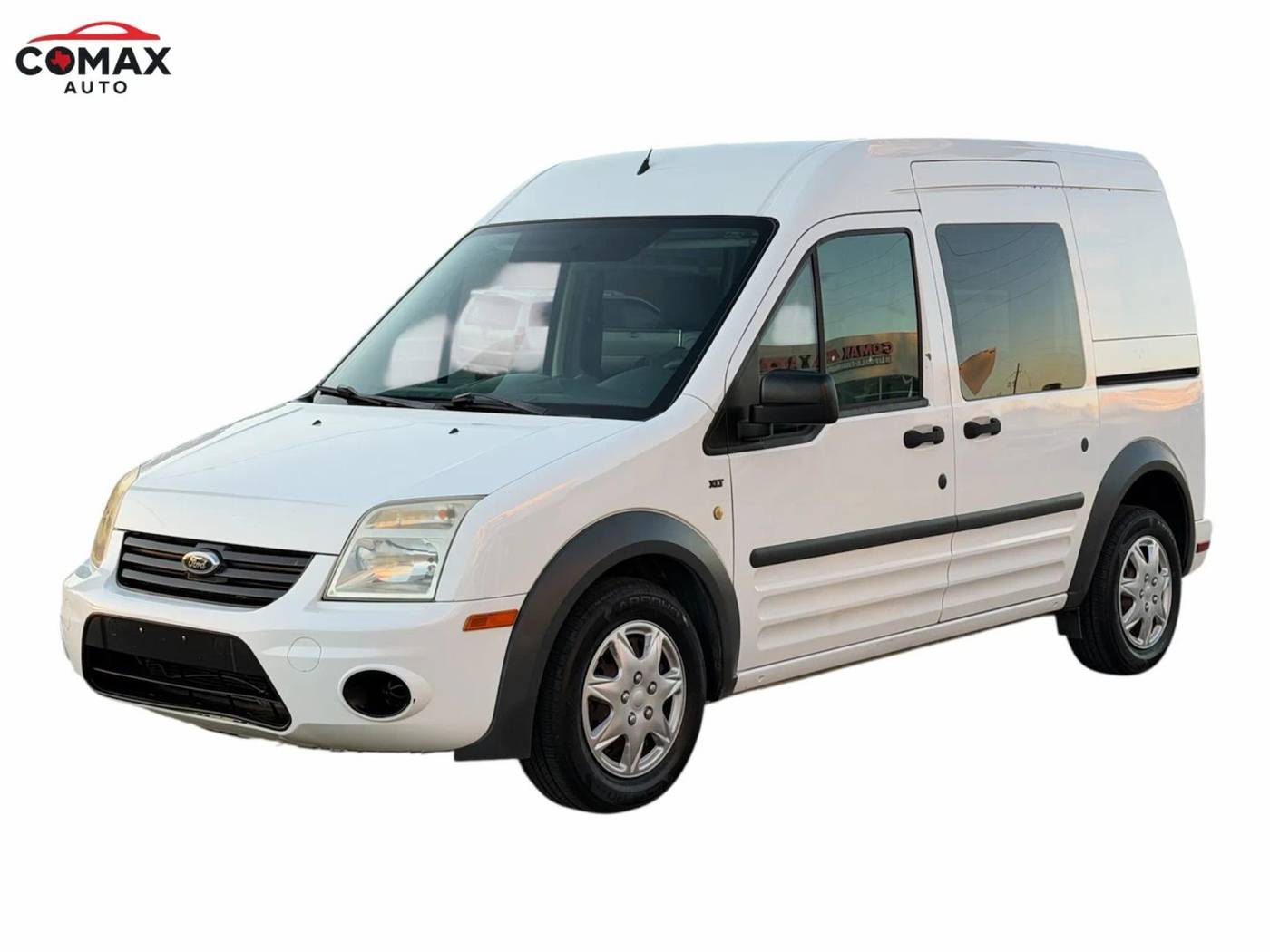 2013 Ford Transit Connect Van