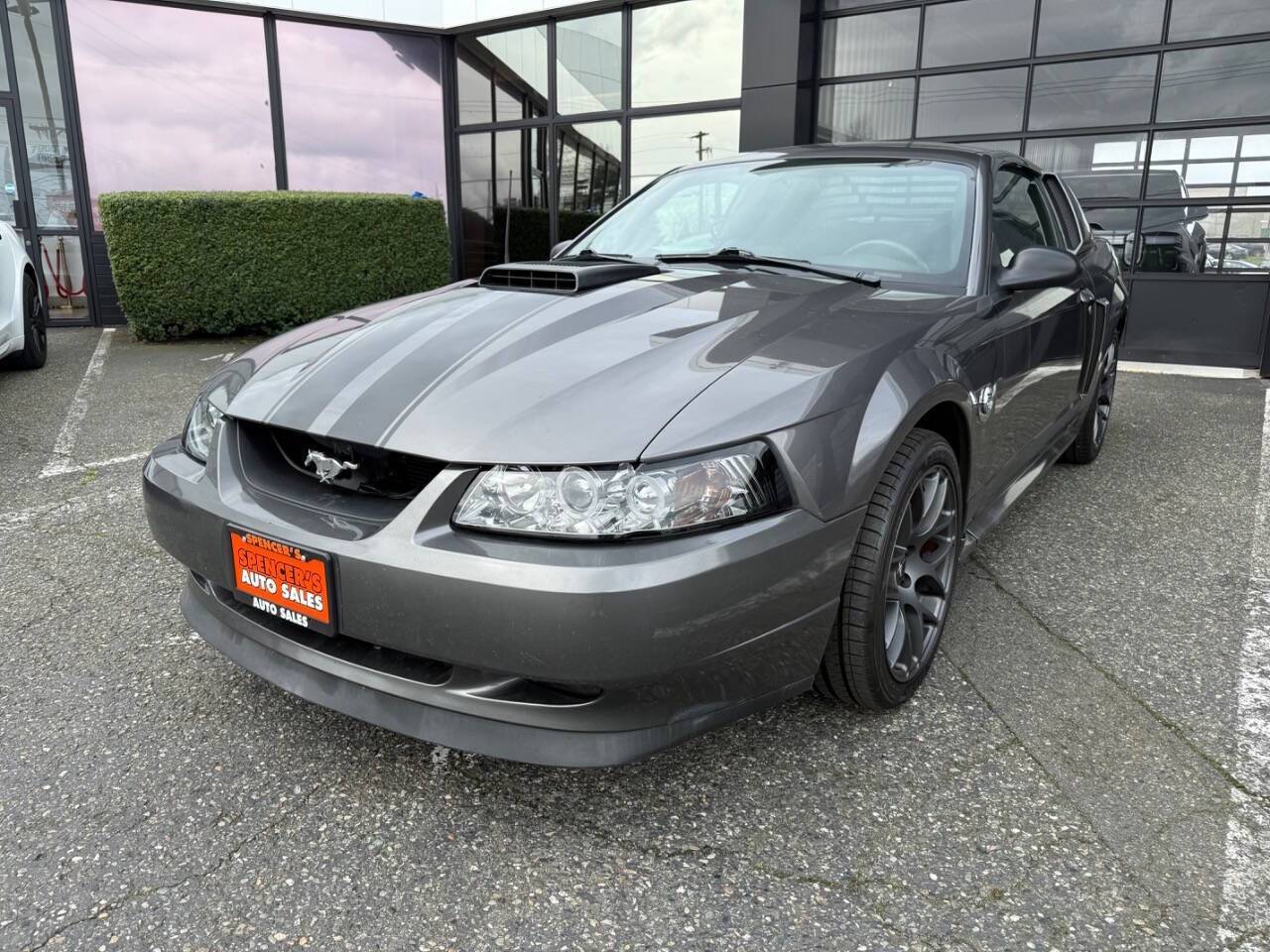 2004 Ford Mustang Premium Mach 1