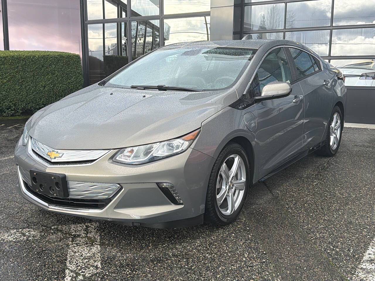 2017 Chevrolet Volt LT