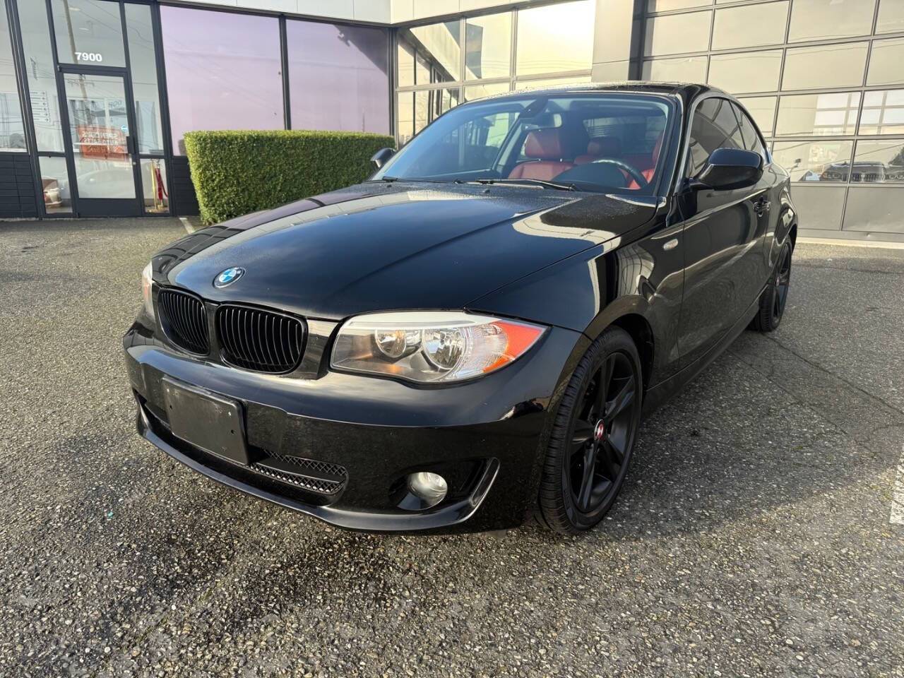 2013 BMW 1 Series 128i