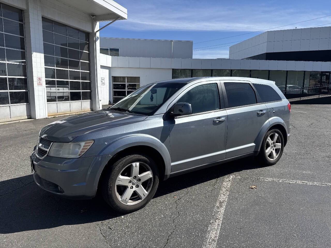 2009 Dodge Journey SXT