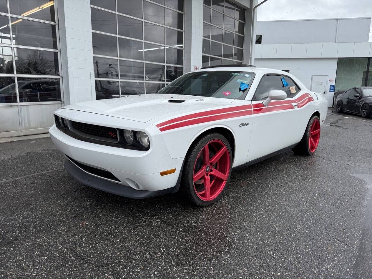 2011 Dodge Challenger R/T Classic