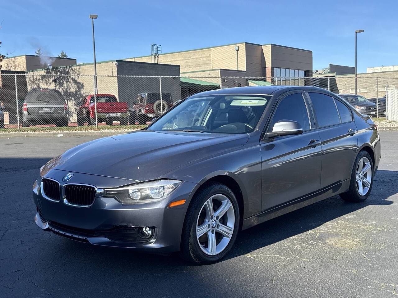 2014 BMW 3 Series 328d