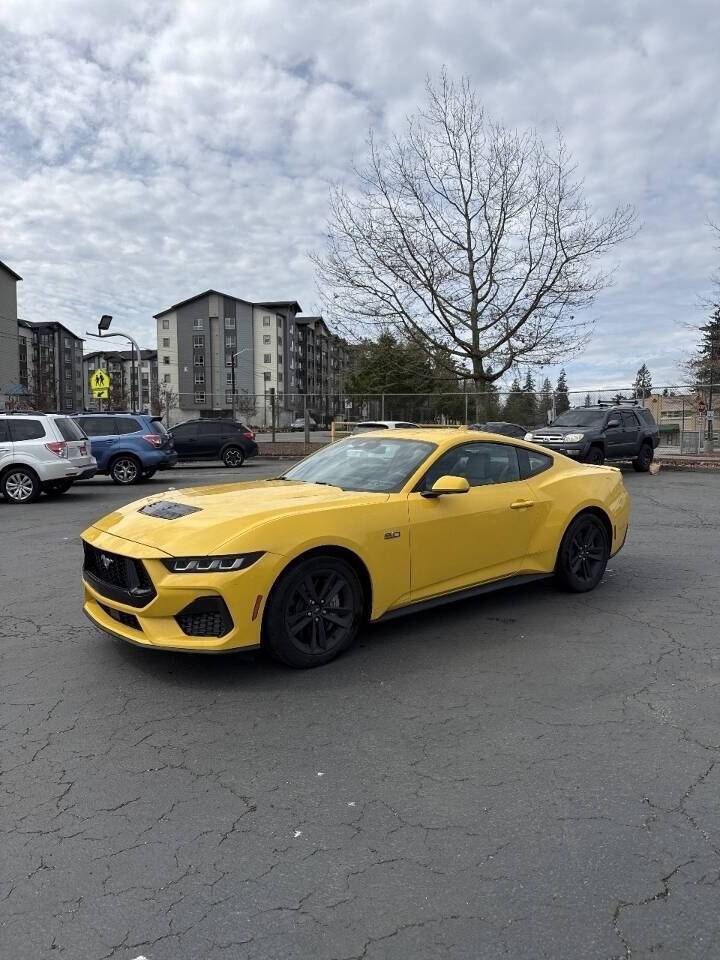 2024 Ford Mustang GT