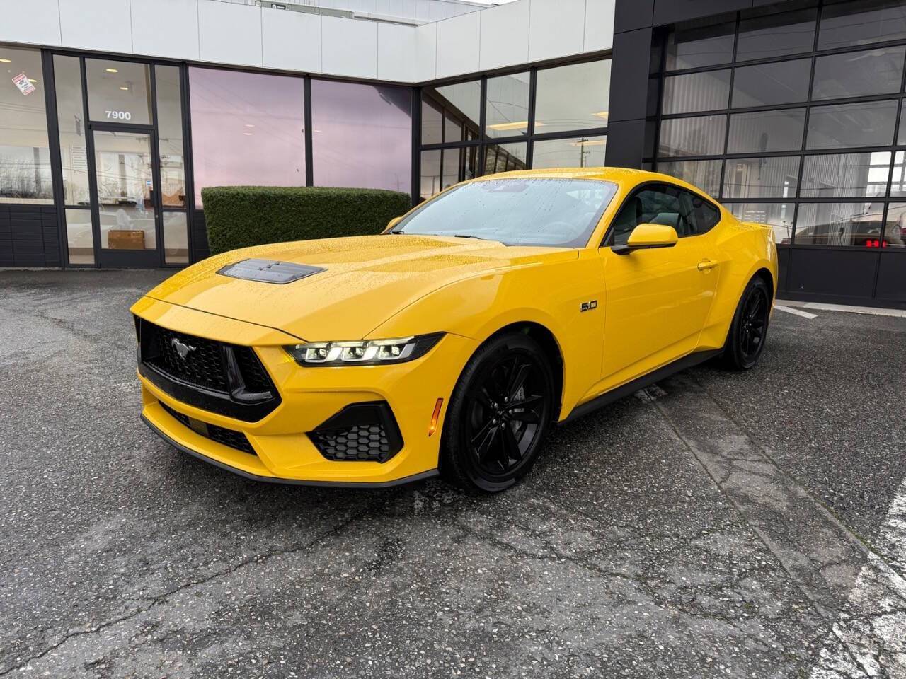 2024 Ford Mustang GT